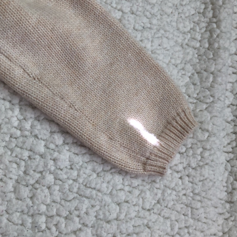 Tea collection 2Y size cardigan and skirt combo - Picture 5 of 14